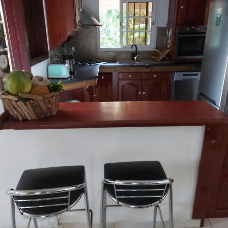 Kreyol Lodges - Suite Kayou Deshaies Exterior foto