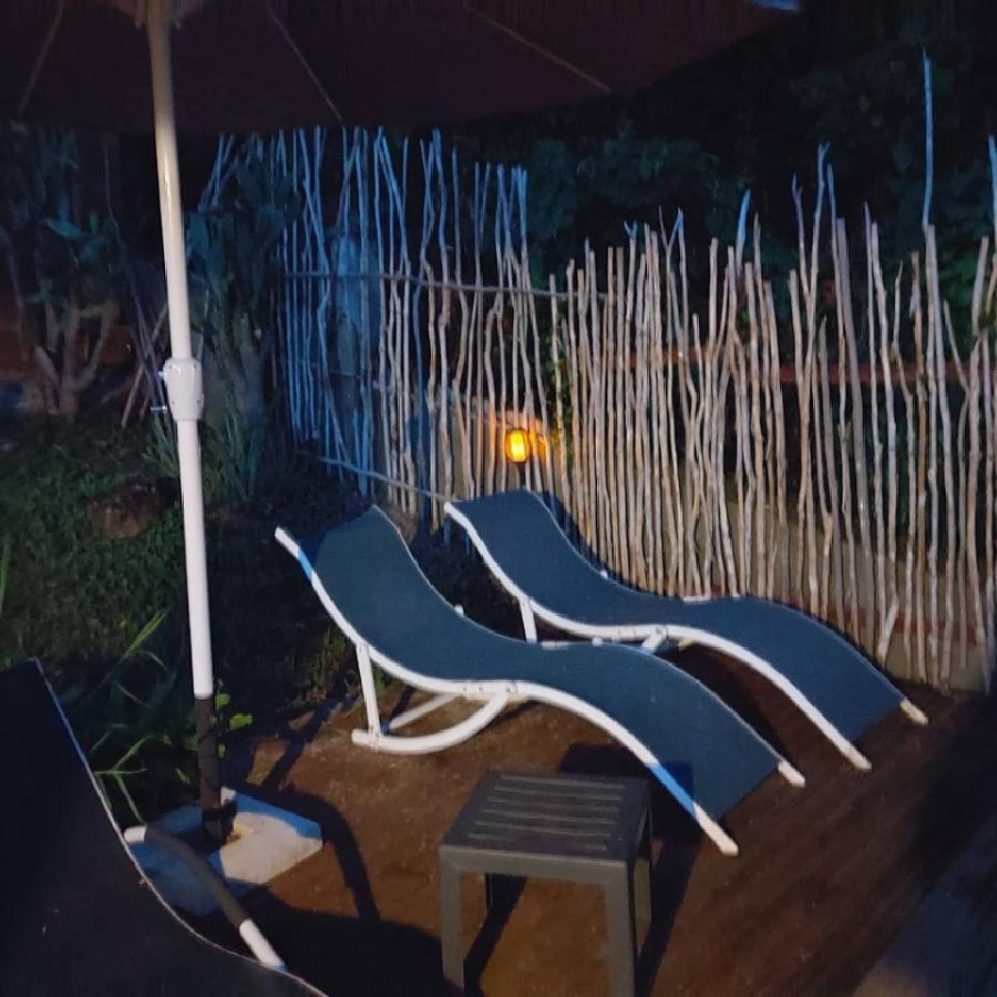 Kreyol Lodges - Suite Kayou Deshaies Exterior foto