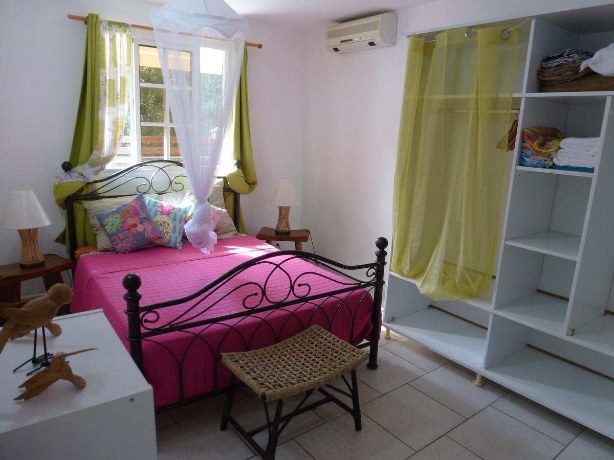 Kreyol Lodges - Suite Kayou Deshaies Exterior foto